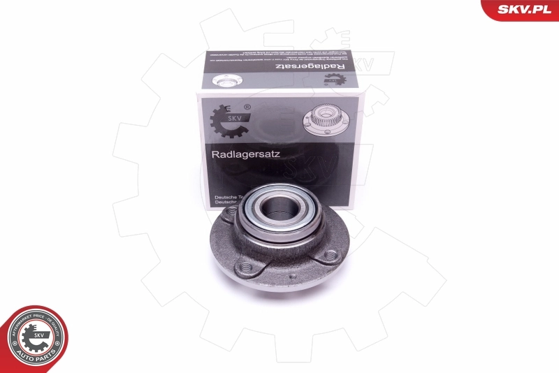 Wheel Bearing Kit